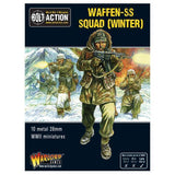 Bolt Action - Winter SS squad box - Gap Games