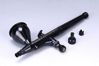 Border Model "Black Flame" PRO 0.3mm Dual Action Airbrush - Gap Games