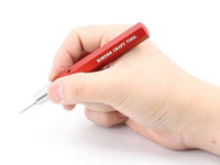 Border Model Cemented Carbide Engraver tool handle (Red) - Gap Games