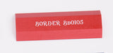 Border Model Metal Sanding Board (Red) - Gap Games