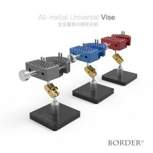 Border Model Metal Universal Vice (Red) - Gap Games