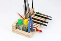 Border Model Wooden Hobby Organizer - Gap Games