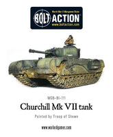 British Churchill MkVII - Gap Games