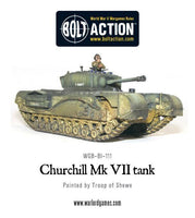 British Churchill MkVII - Gap Games