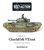 British Churchill MkVII - Gap Games