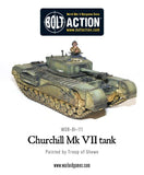 British Churchill MkVII - Gap Games