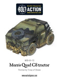 British Morris Quad C8 Tractor - Gap Games