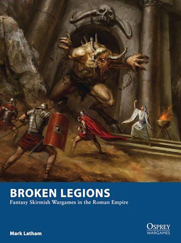 Osprey - Broken Legions