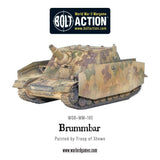 Brummbar Heavy Assault Gun - Gap Games