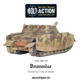 Brummbar Heavy Assault Gun - Gap Games