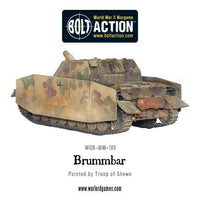 Brummbar Heavy Assault Gun - Gap Games