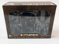 BattleTech Forcepack - Second Star League Assault Lance