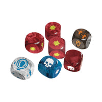 Maladum - Dungeons of Enveron Dice