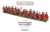 Caesarian Romans with gladius - Gap Games