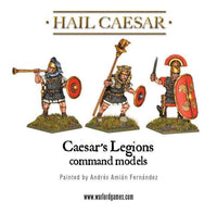 Caesarian Romans with gladius - Gap Games