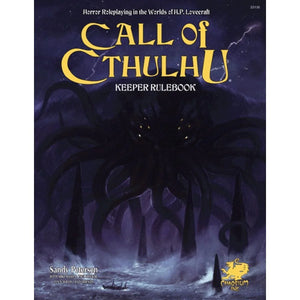 CALL OF CTHULU