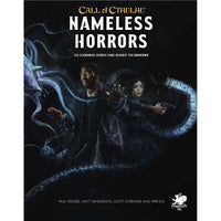 Call of Cthulhu RPG - Nameless Horrors - Gap Games