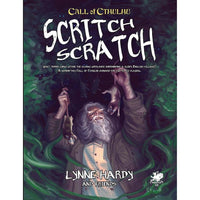 Call of Cthulhu RPG - Scritch Scratch - Gap Games