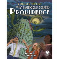 Call of Cthulhu RPG - The Shadow Over Providence - Gap Games