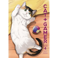 Cat + Gamer Volume 4 - Gap Games