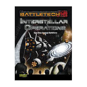 Battletech Interstellar Operations