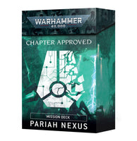 Chapter Approved: Pariah Nexus - Gap Games