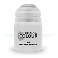 Citadel Air: Caste Thinner(24ml) - Gap Games