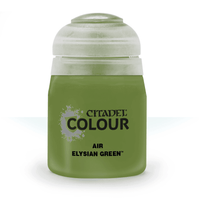 Citadel Air: Elysian Green(24ml) - Gap Games