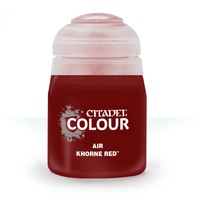 Citadel Air: Khorne Red(24ml) - Gap Games