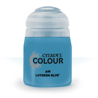 Citadel Air: Lothern Blue(24ml) - Gap Games