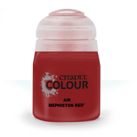 Citadel Air: Mephiston Red(24ml) - Gap Games