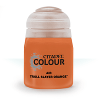 Citadel Air: Troll Slayer Orange(24ml) - Gap Games