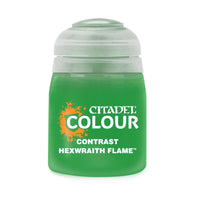 Citadel Contrast: Hexwraith Flame (18ml) - Gap Games