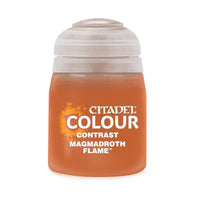 Citadel Contrast: Magmadroth Flame (18ml) - Gap Games