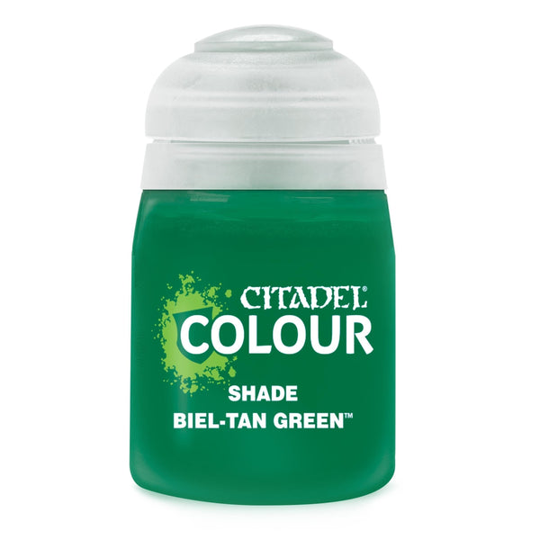 Citadel Shade: Biel-Tan Green (18ml) - Gap Games