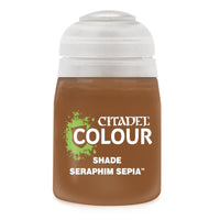 Citadel Shade: Seraphim Sepia (18ml) - Gap Games