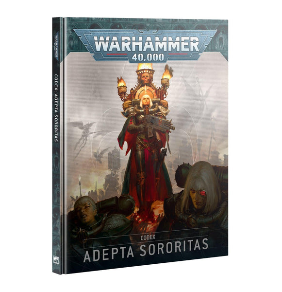 Codex: Adepta Sororitas - Gap Games