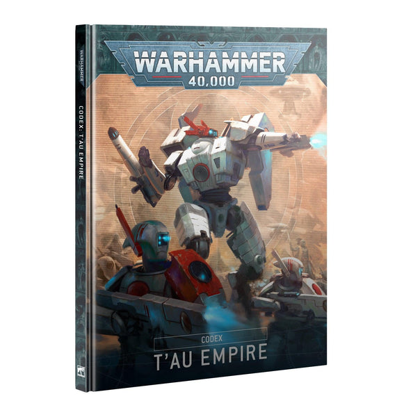 Codex: T'au Empire - Pre-Order - Gap Games