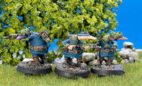 Wargames Atlantic: Quar Coftyran Sharpshooters