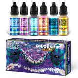 Colorshift Chameleon Acrylic Paint Set 1 - Gap Games