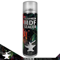 Colour Forge - Aerosol Spray Primer - MDF Sealer 500ml - Gap Games