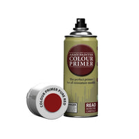 Colour Primer - Pure Red - Gap Games