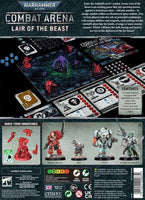 Combat Arena: Lair of the Beast - Gap Games