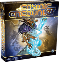 Cosmic Encounter 42nd Anniversary Edition - Gap Games