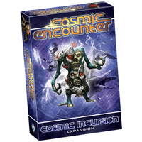 Cosmic Encounter Cosmic Incursion Expansion - Gap Games