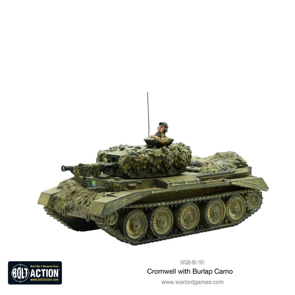 Cromwell With Burlap Camo - Gap Games