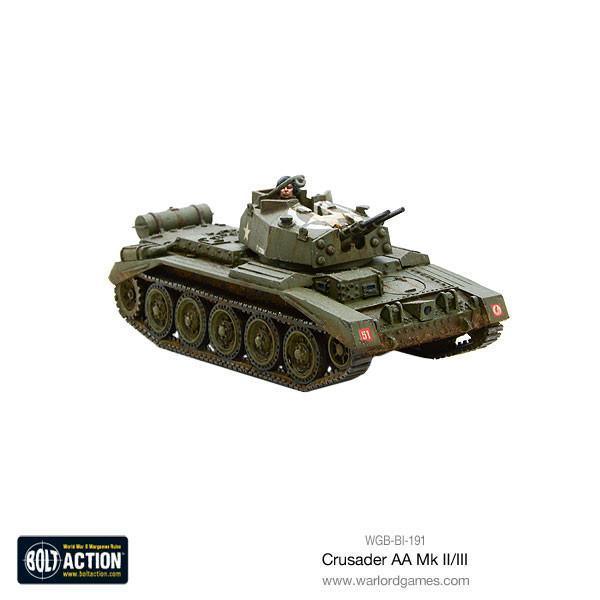 Crusader AA Mk II/III - Gap Games