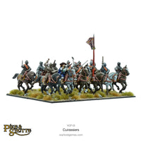 Cuirassiers boxed set - Gap Games