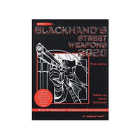 Cyberpunk 2020: Blackhand's Street Weapons 2020 - Gap Games