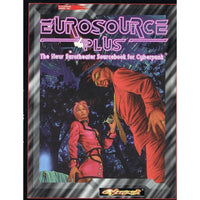 Cyberpunk 2020: Eurosource Plus - Gap Games